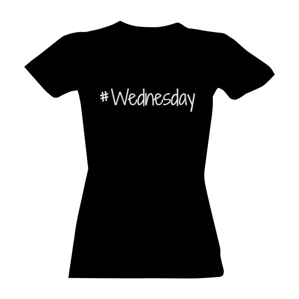 T-shirt Wednesday