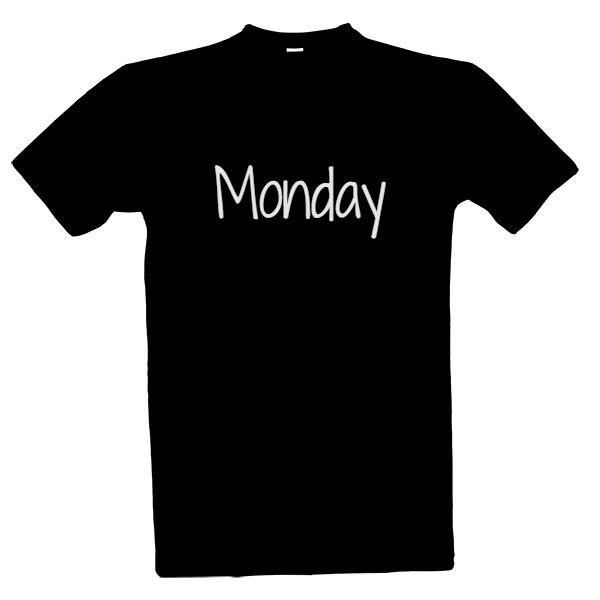 T-shirt Monday