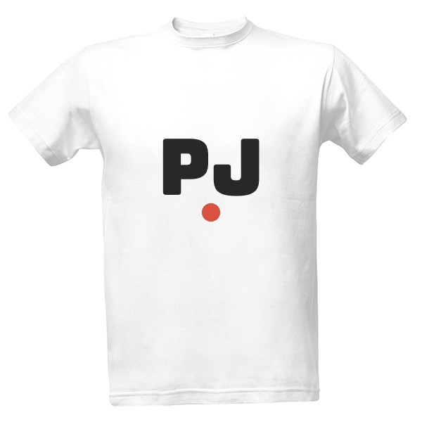 T-shirt Monogram XY - Two Initials (men)