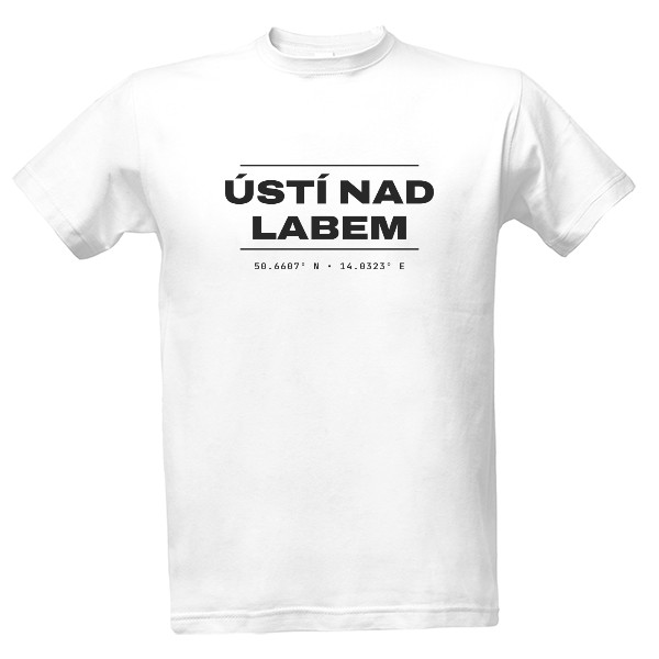 Ústí nad Labem 50.6607° N (pánské)